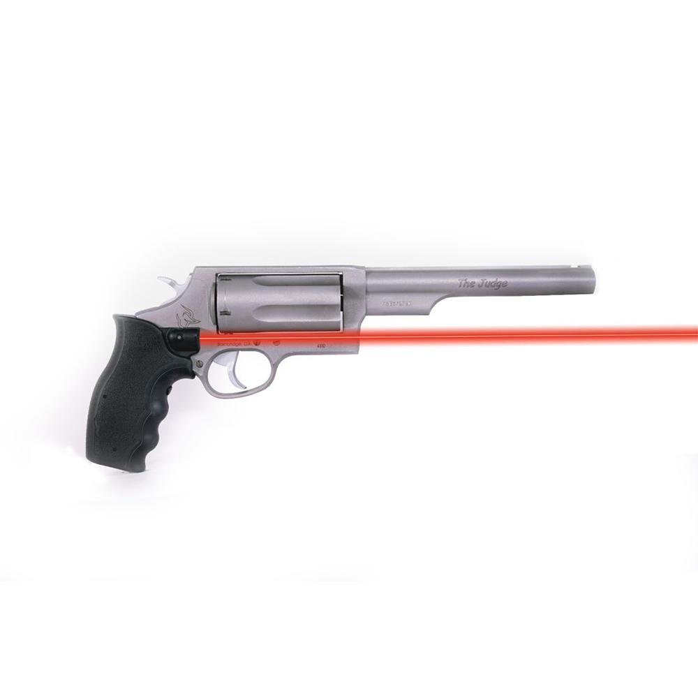 Viridian 9000011 Red Laser Grip Taurus Judge Black - Viridian