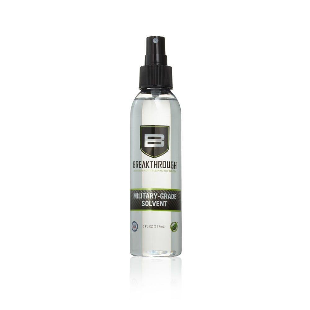 Breakthrough Clean Technologies Military-Grade Solvent 6oz 12/Pack BTS-6OZ