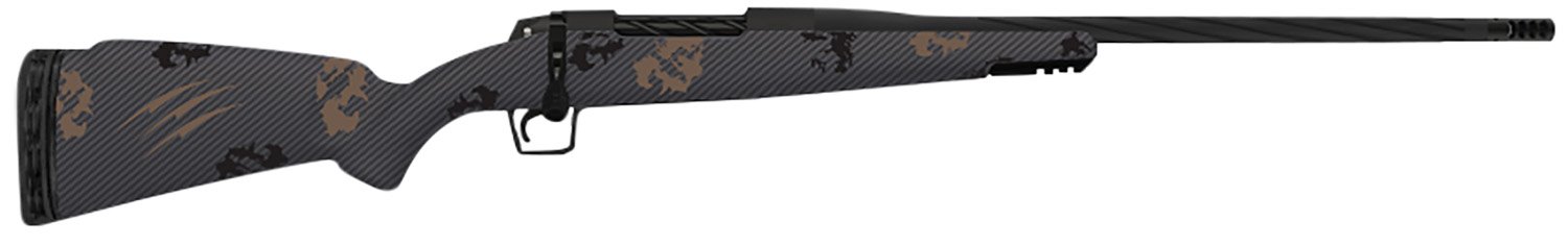 Fierce TWROG300PRC22BT Twisted Rogue 300 PRC 22" Camo Carbon Fiber Stock - Fierce Firearms - 300 PRC