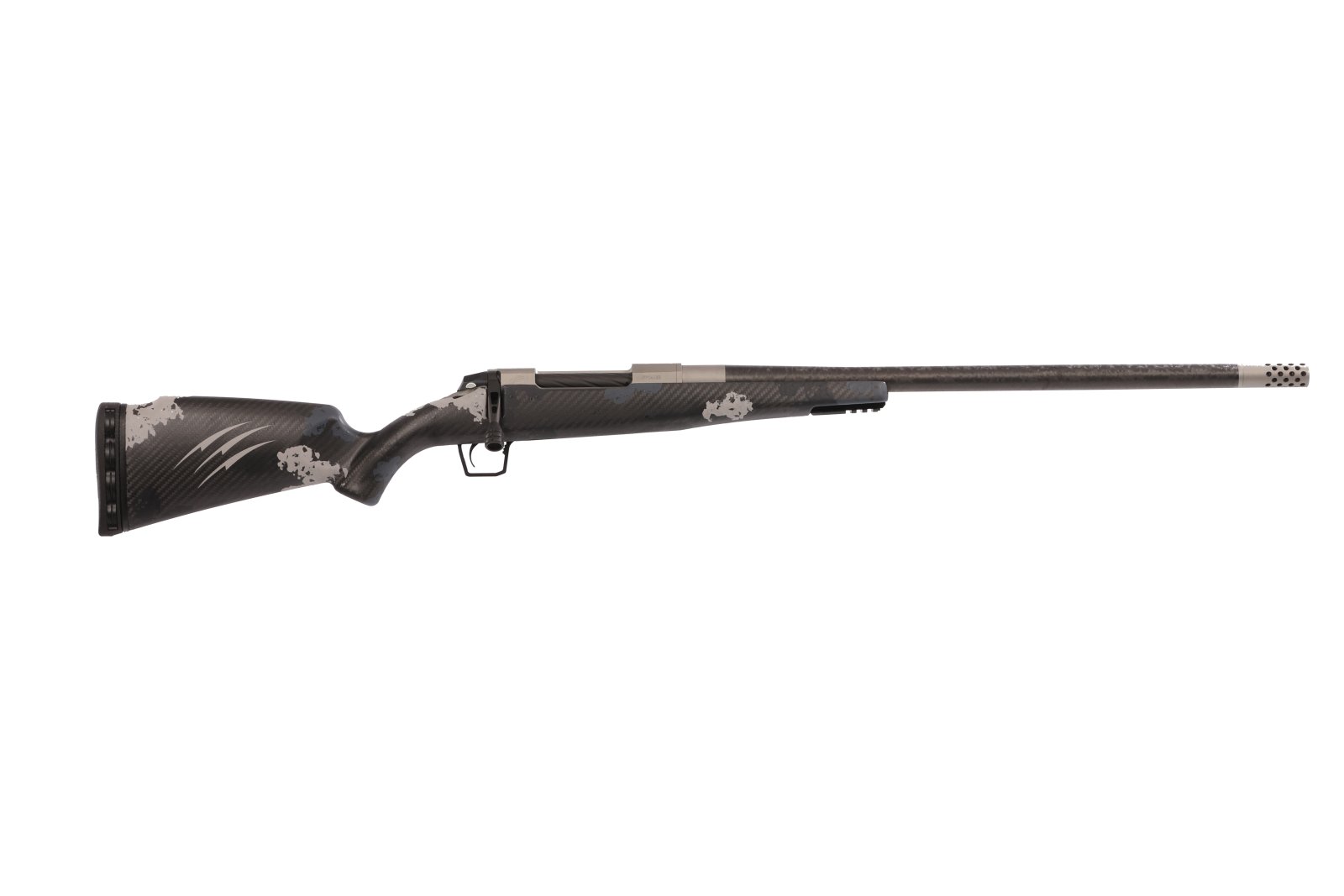 Fierce ROG7PRC20GP Carbon Rogue 7mm PRC 20" Barrel Phantom Camo Rifle - Fierce Firearms - 7mm Precision