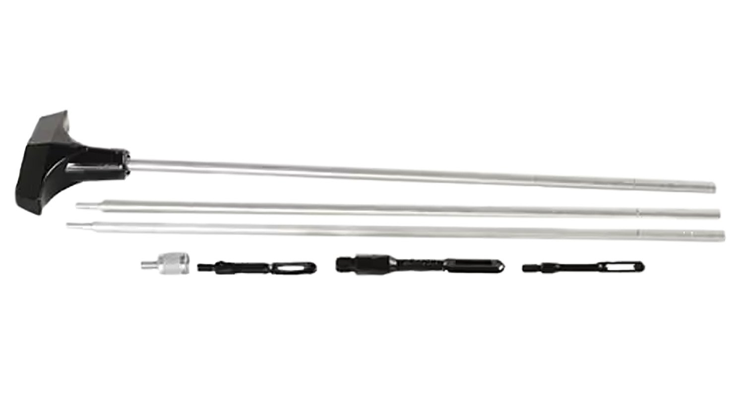 Hoppes 3PSS Universal Stainless Steel Cleaning Rod - Hoppe's - ALL CAL/GA