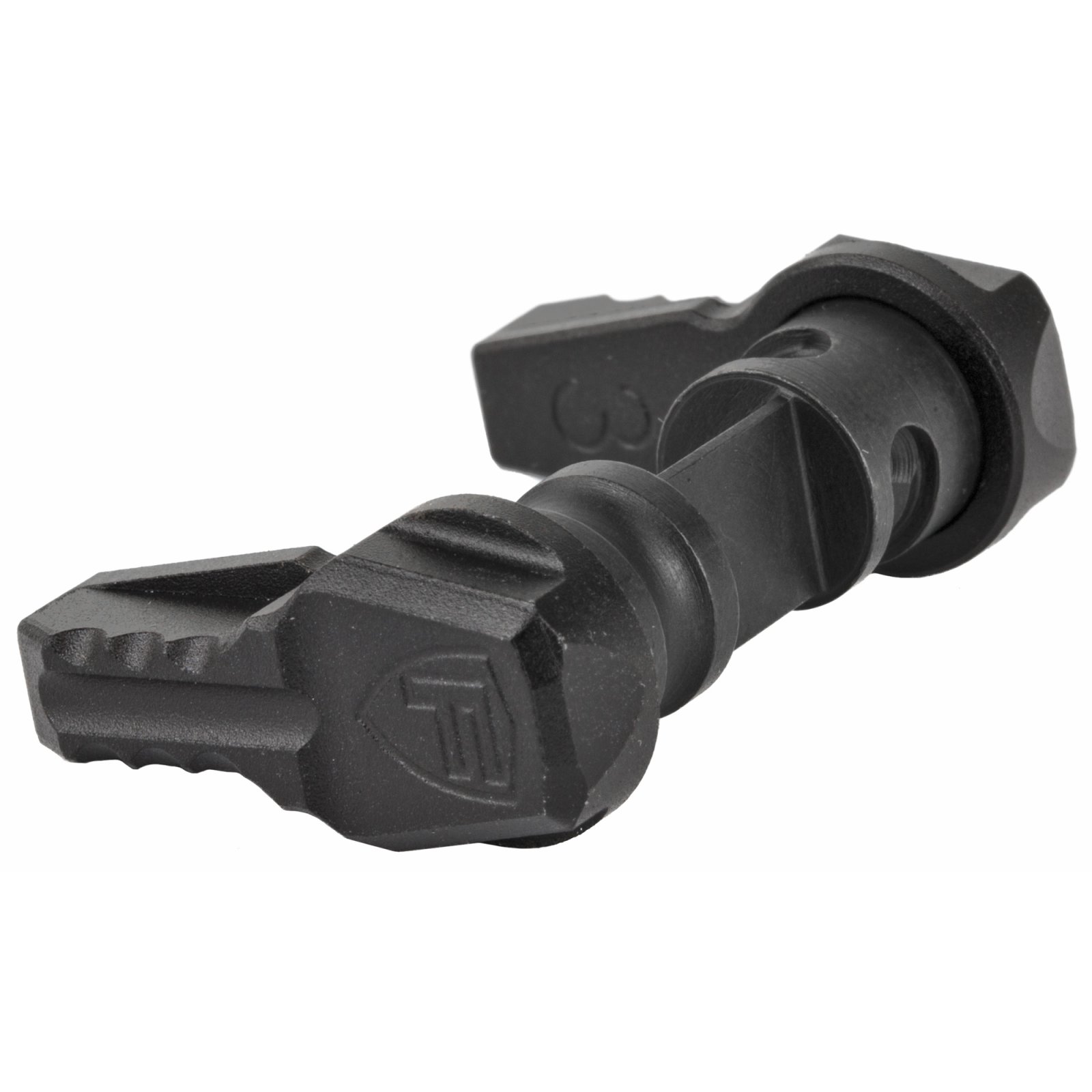 Fortis SS-50-BLK AR-15 Ambidextrous Safety Selector Black Finish