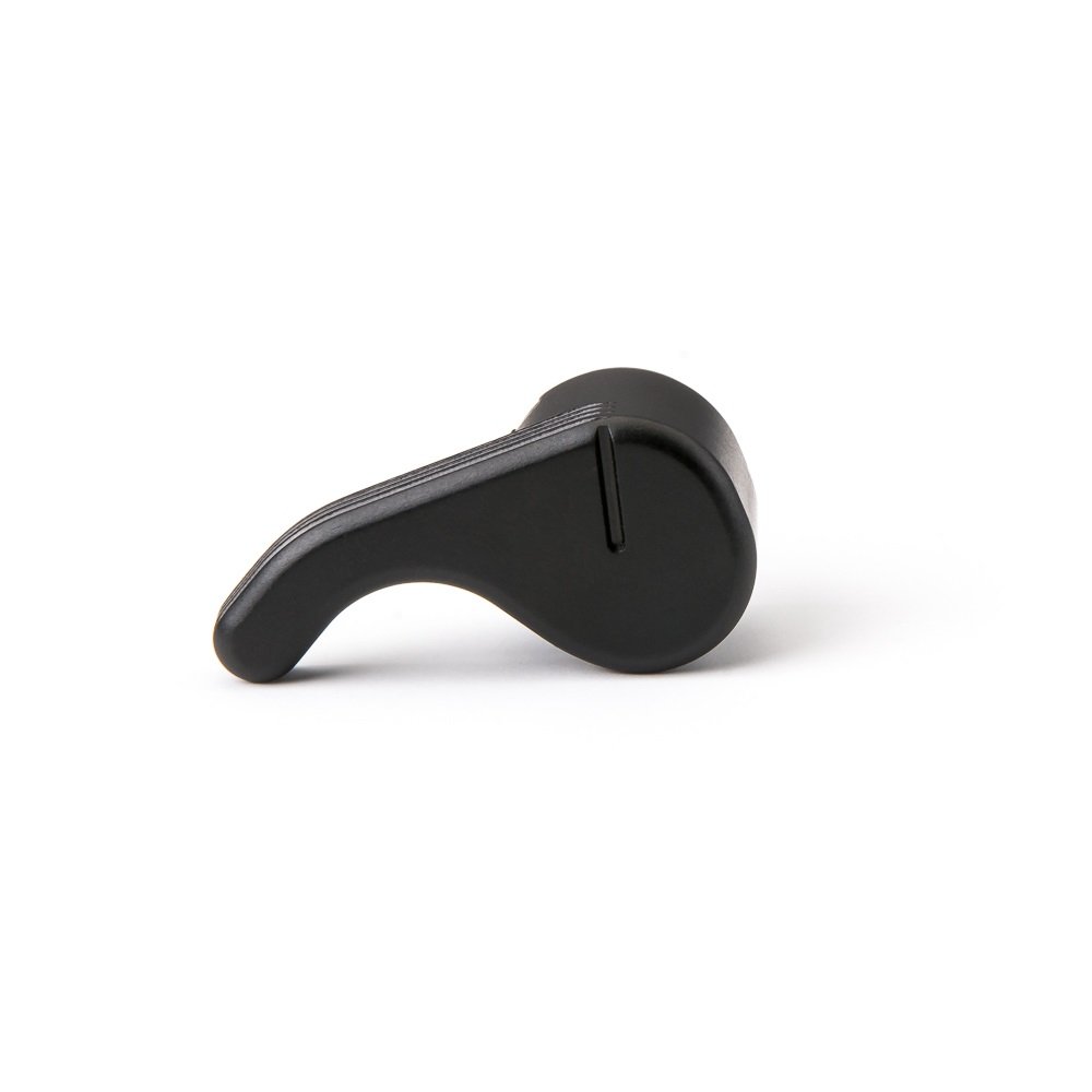 Apex CZ Scorpion Right Side Safety Lever - Aluminum, Black Finish - Apex Tactical Specialties