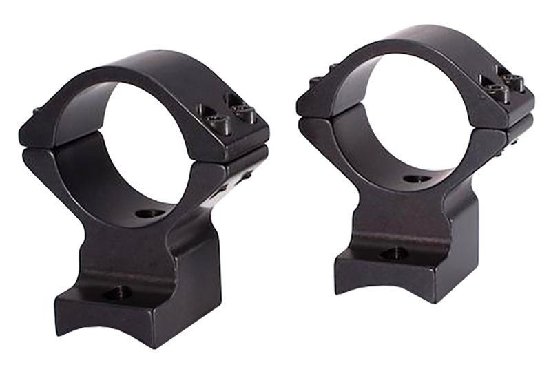 Talley 75X705 2-Piece Matte 30mm High Rings for Weatherby Accu/MkV Magnum - Talley Manufacturing