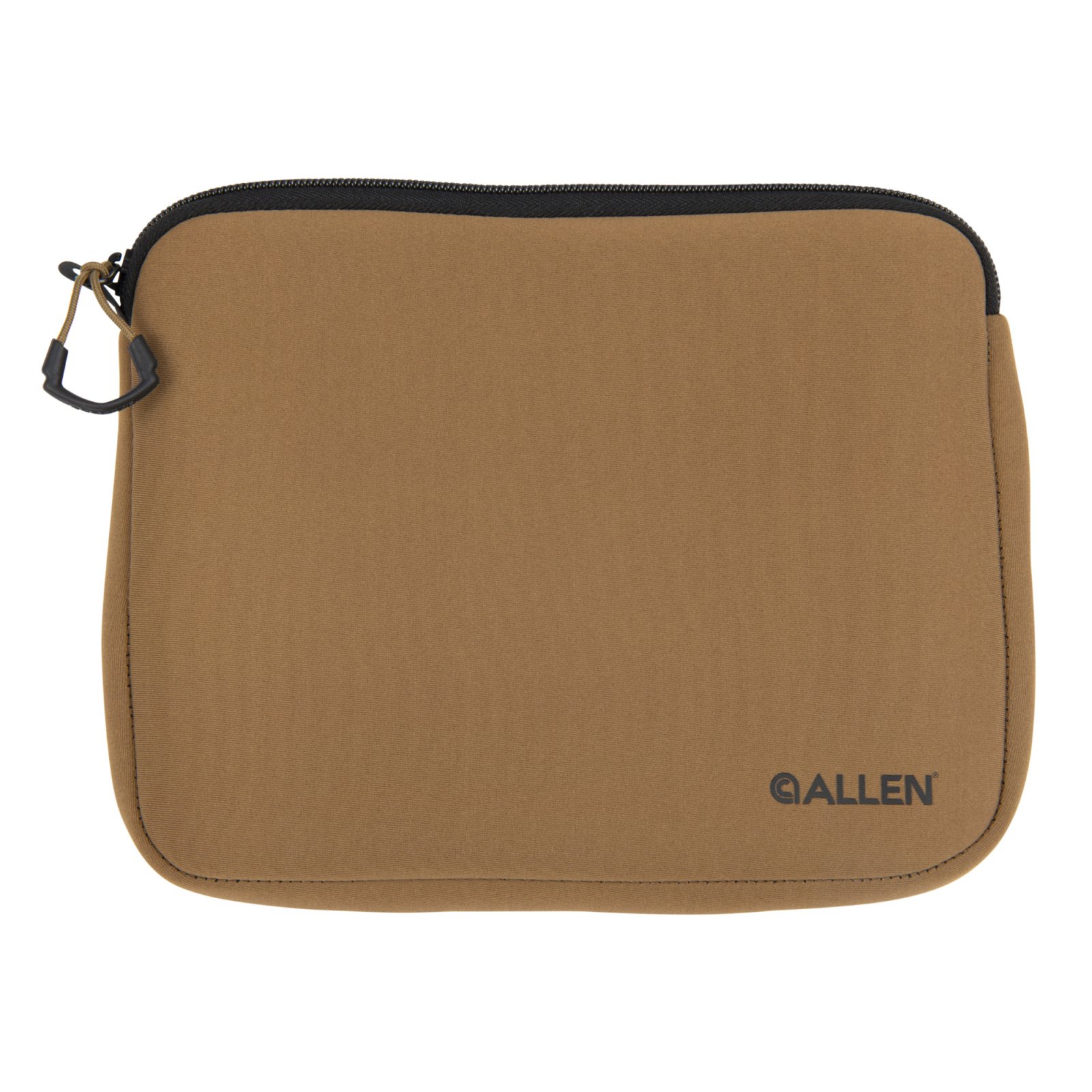 Allen Neoprene Pistol Pouch Fullsized 7.25x9in FDE