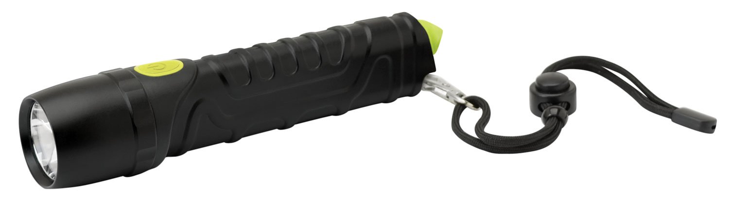 Cyclops CYCFL700GB SF-800 LED Flashlight Black Anodized 800 Lumens Whit...