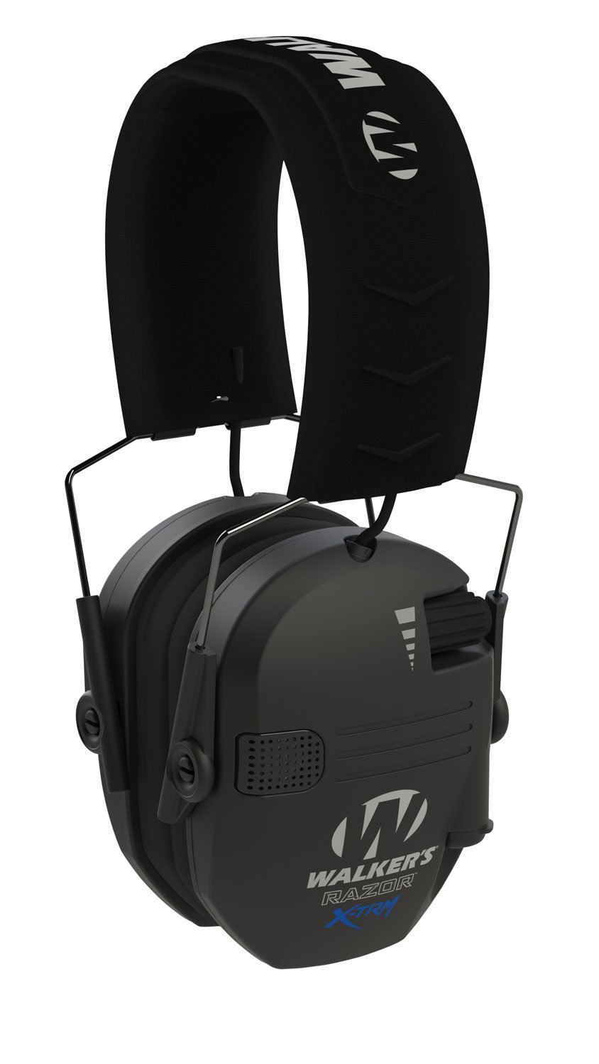Walkers GWP-XDRSEM Razor X-TRM Digital Muff 21dB Black Hearing Protection