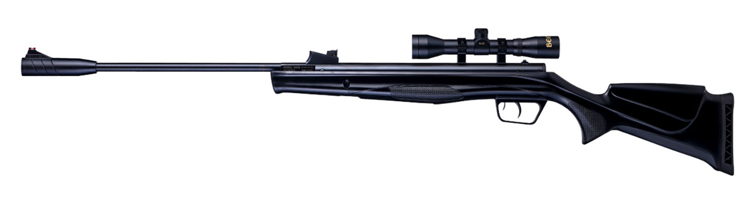 Beeman Sportsman Combo Spring Piston Air Rifle 177 Caliber 4x32mm Scope