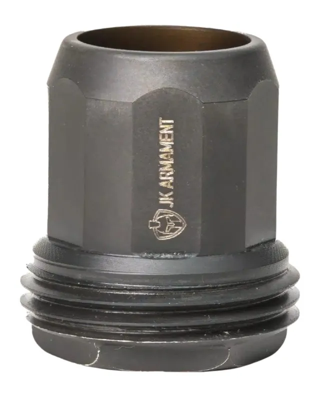 Buy JK JKMDHDBE12OBMDBLANK 12G Premium Choke Black Finish online