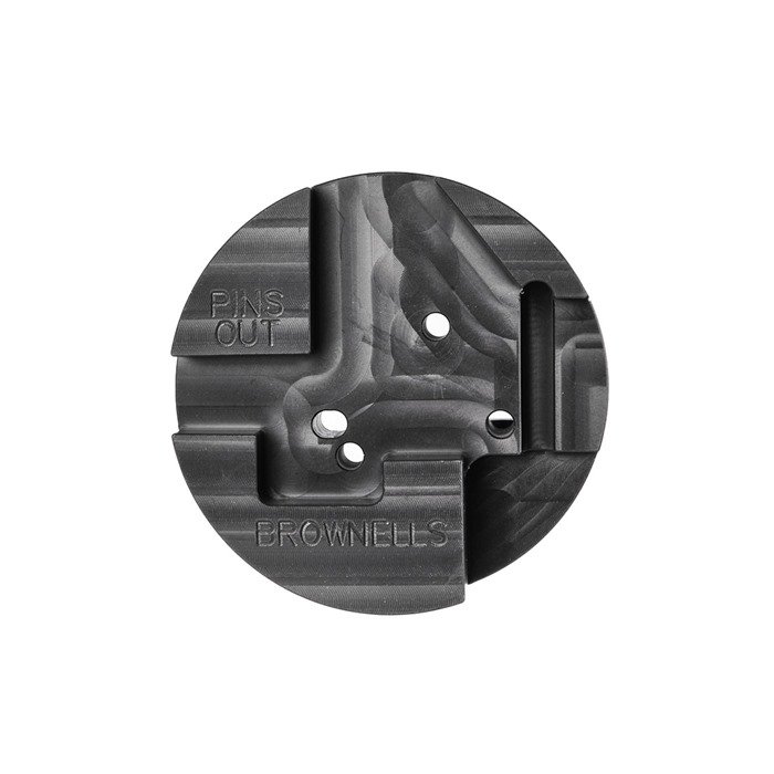 Brownells AR-15 Front Sight Bench Block - Brownells