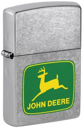 ZIPPO WINDPROOF LIGHTER JOHN