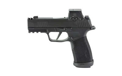 Sig Sauer P365X Semi-automatic Striker Fired Polymer Frame Pistol Compact