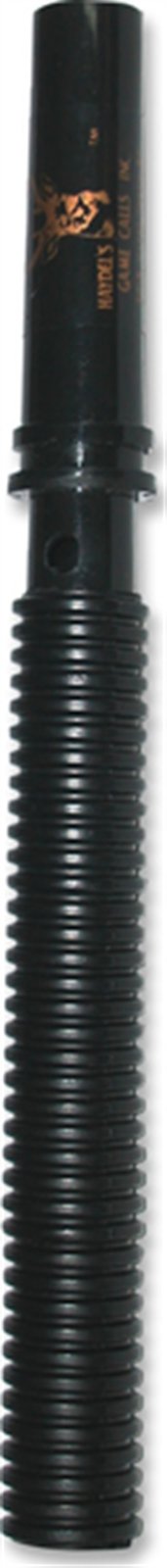 Haydel's Game Calls VDG92 Variable Tone Deer Grunt Call Attracts Black - HAY - DEER