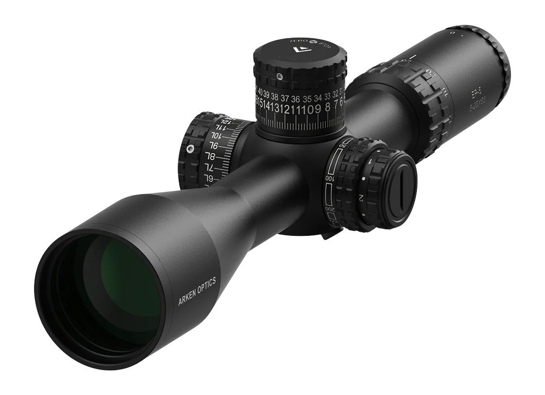 ARKEN EP5-5251VPR VPR 5-25X FFP 34MM MRAD