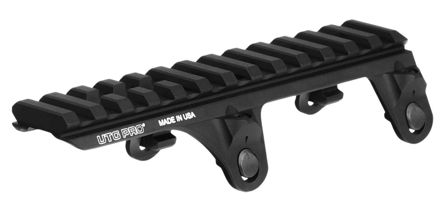 Buy UTG Pro Claw Mount Extended Picatinny for Heckler & Koch MP5/MP5K online