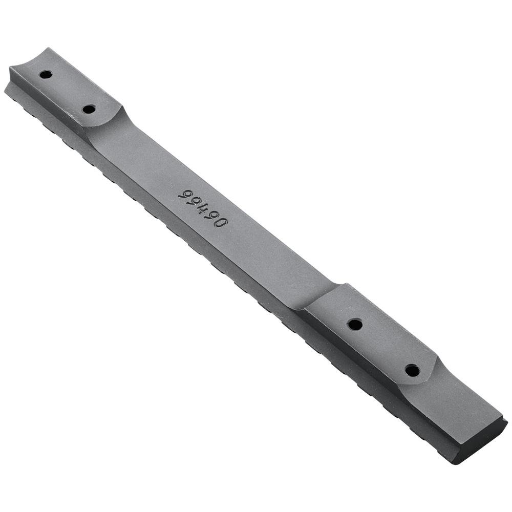 Weaver 99490 Multi Slot Base Savage 110 111 112 114 116 Long Action Black - Weaver