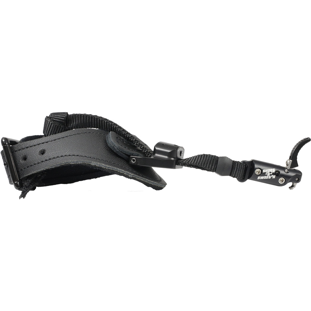 Tru Ball SSHB-BK-XL Short-N-Sweet'R Hybrid Release X-Large Web Buckle