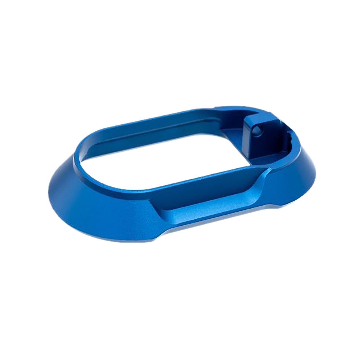 Buy Tyrant CNC TDVP9MWBLUE Magwell Fits Heckler & Koch VP9/VP40 Blue Aluminum online