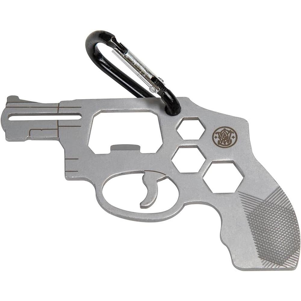 Smith & Wesson M&P Revolver Multi-Tool Stainless Steel Lightweight - Battenfeld Technologies