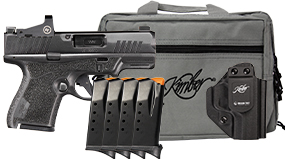 Kimber R7 Mako 9mm 3.37 in FNC Stainless Steel 10 Round Capacity