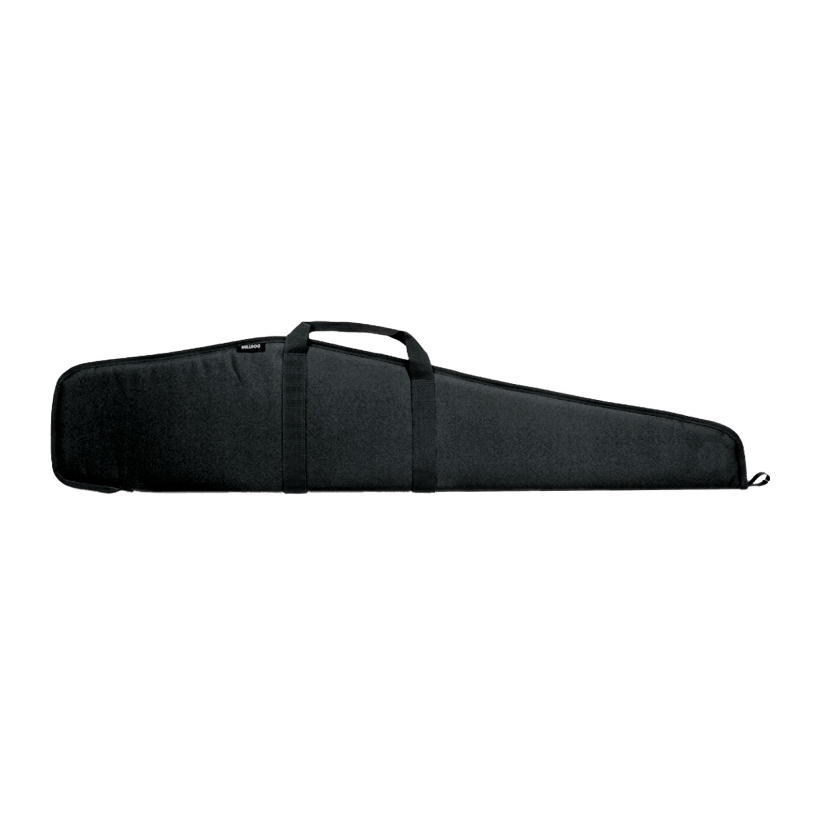 Bulldog Pit Bull 40" Black Rifle Case, Water-Resistant Nylon, Soft Padding, Scratch-Resistant Lining, BD100-40 - Bulldog