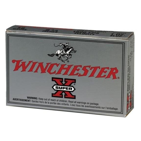 Winchester X41RS5VP 410 Gauge 2.5 in 1/5 oz Rifled Slug 15 Rounds - Winchester - RIFLED LEAD