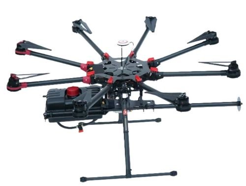 THROWFLAME TF-19 WASP FLAMETHROWER DRONE