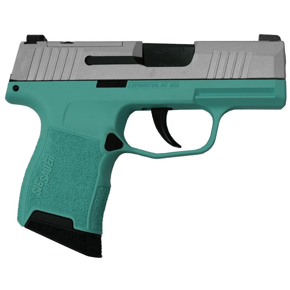 Sig Sauer 365-9-BXR3P 9mm P365 3.1" Barrel 10rd X-RAY3 Sights