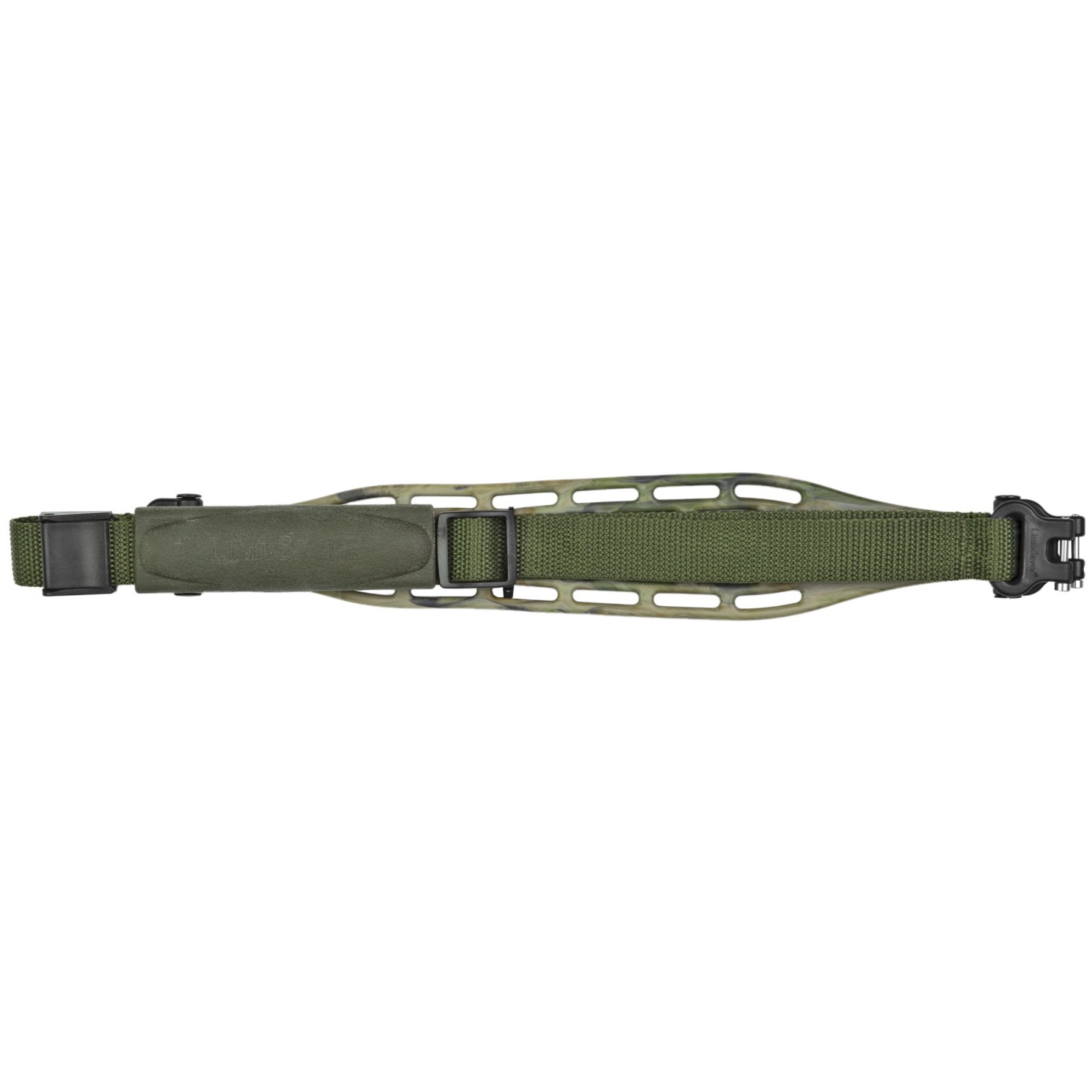 Limbsaver 12191 Kodiak-Air Sling Camo NAVCOM Rubber Adjustable 2" Rifle Sling