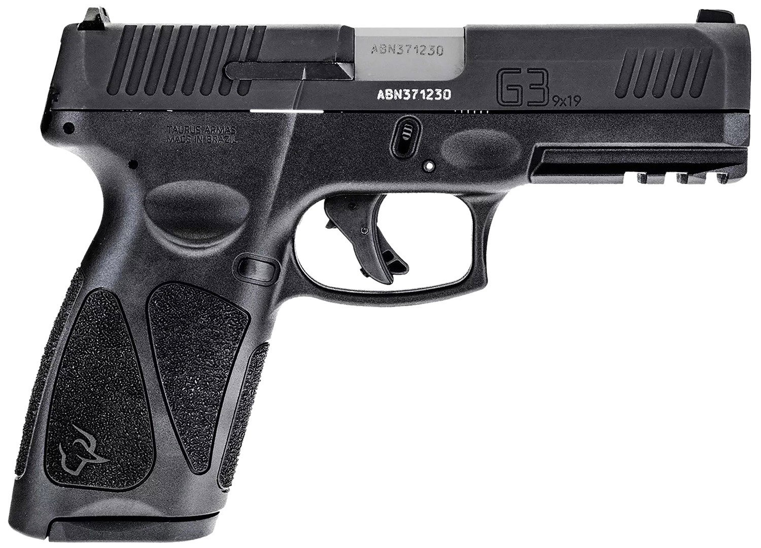 Taurus 1G3BSR9041 G3 9mm Pistol 4" Barrel 15+1/17+1 Capacity