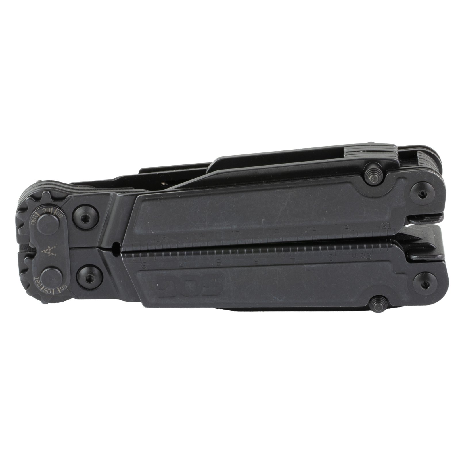 SOG PA3002-CP PowerAccess Assist Multi-Tool Black, 21 Tools, Sheath Included