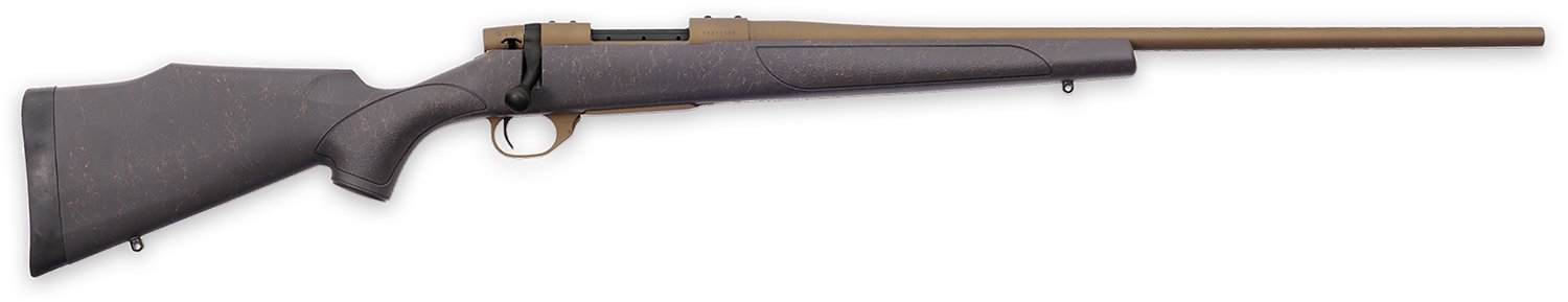 Weatherby VWB65CMR2T Vanguard 6.5 Creedmoor Bolt Action Rifle 22" Barrel - Weatherby - 6.5 Creedmoor