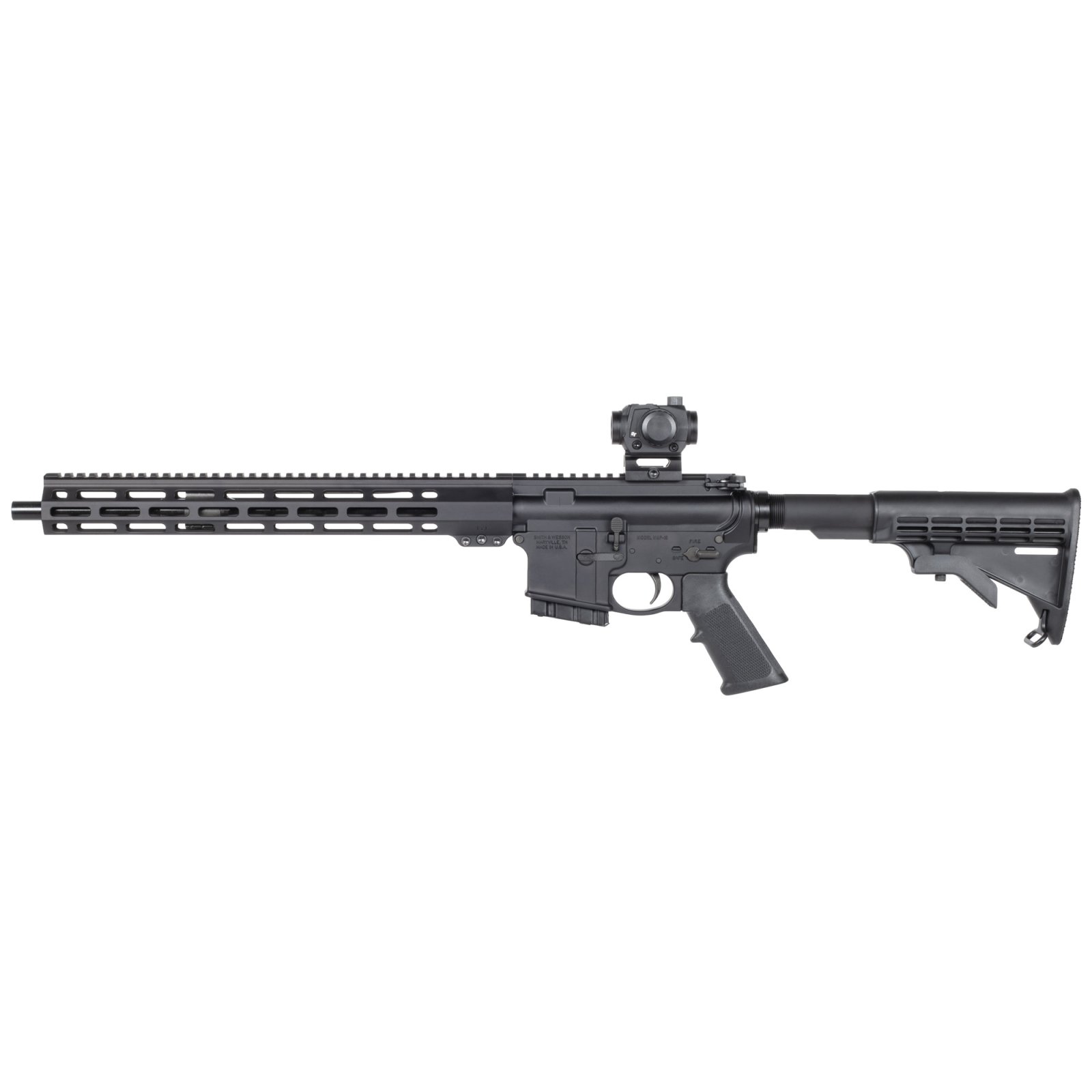 Smith & Wesson M&P-15 SPORT III 5.56 NATO 10+1 16" Crimson Trace Red Dot - Smith & Wesson - 223 Rem | 5.56 NATO