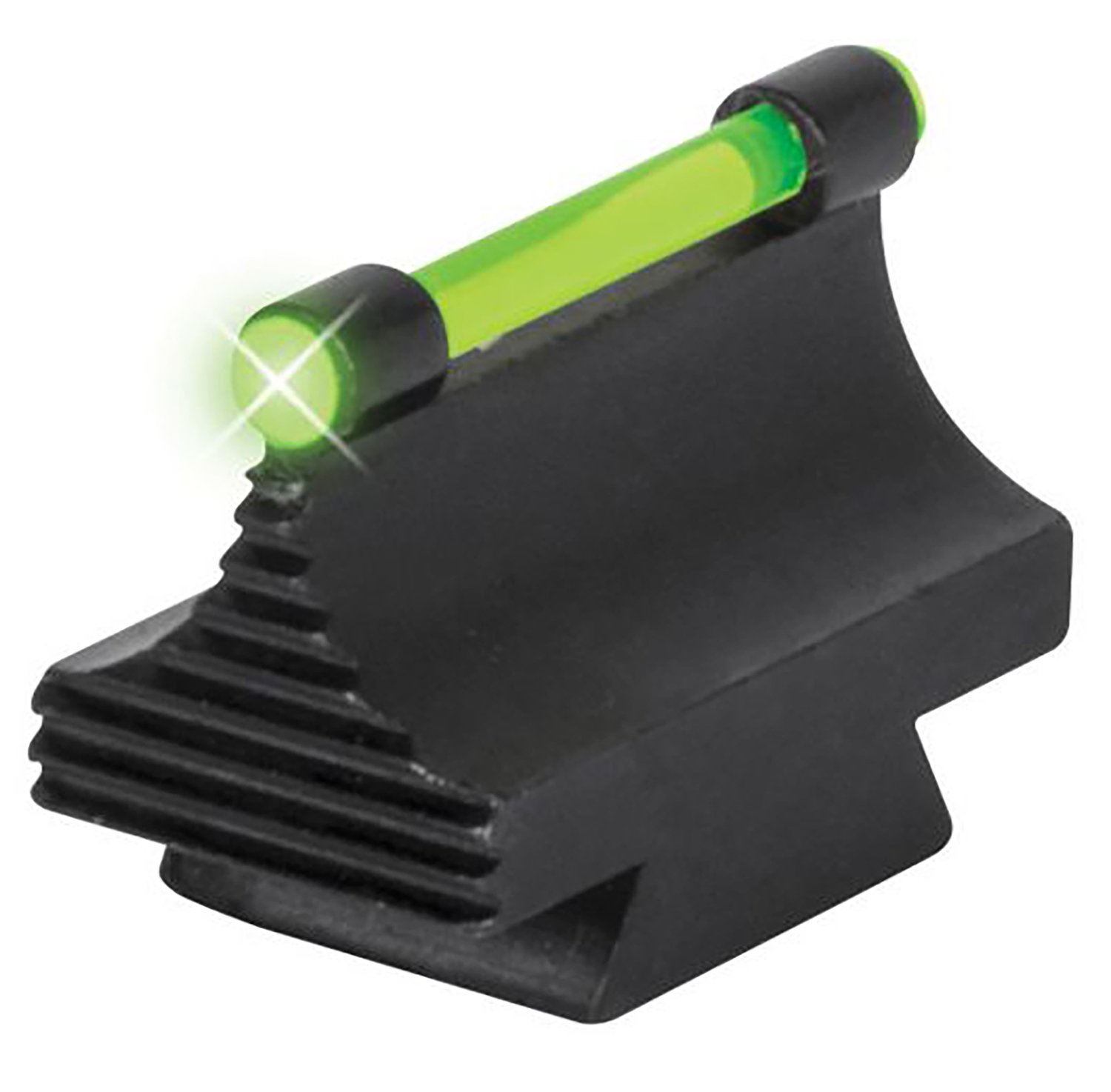 Buy TruGlo TG95500RG 3/8" Dovetail Front Sight Green Ramp online
