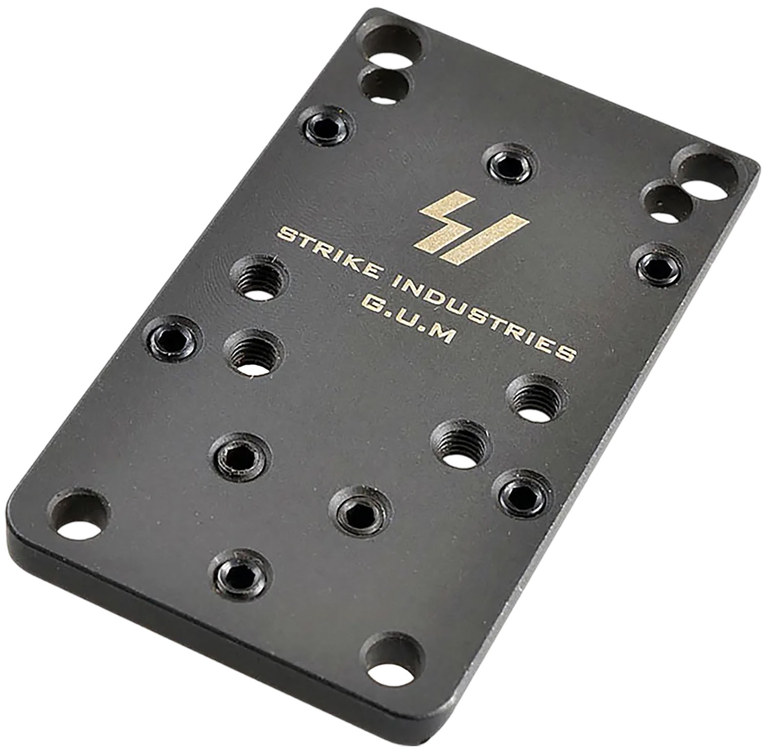Buy Strike Industries GLOCKGUMV2 Universal Optic Mount for Glock V2 Black online