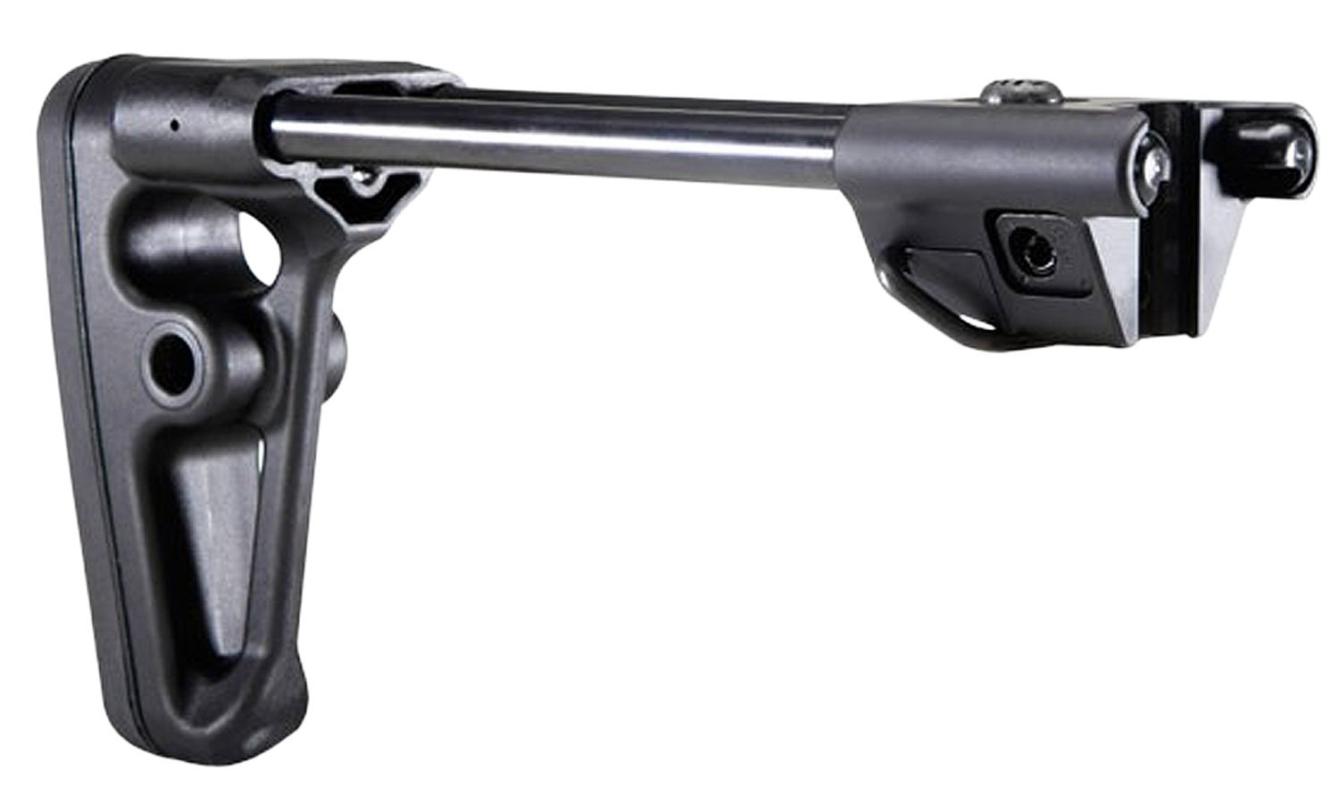 Sig SAUER MCX/MPX Collapsible/Telescoping Stock STOCK-X-COLLAPSIBLE-BLK