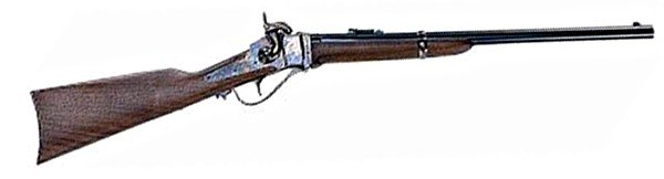 Chiappa Sharps 1863 Rifle 45/70 22" Blued Barrel Walnut Stock - Chiappa Firearms - 45/70