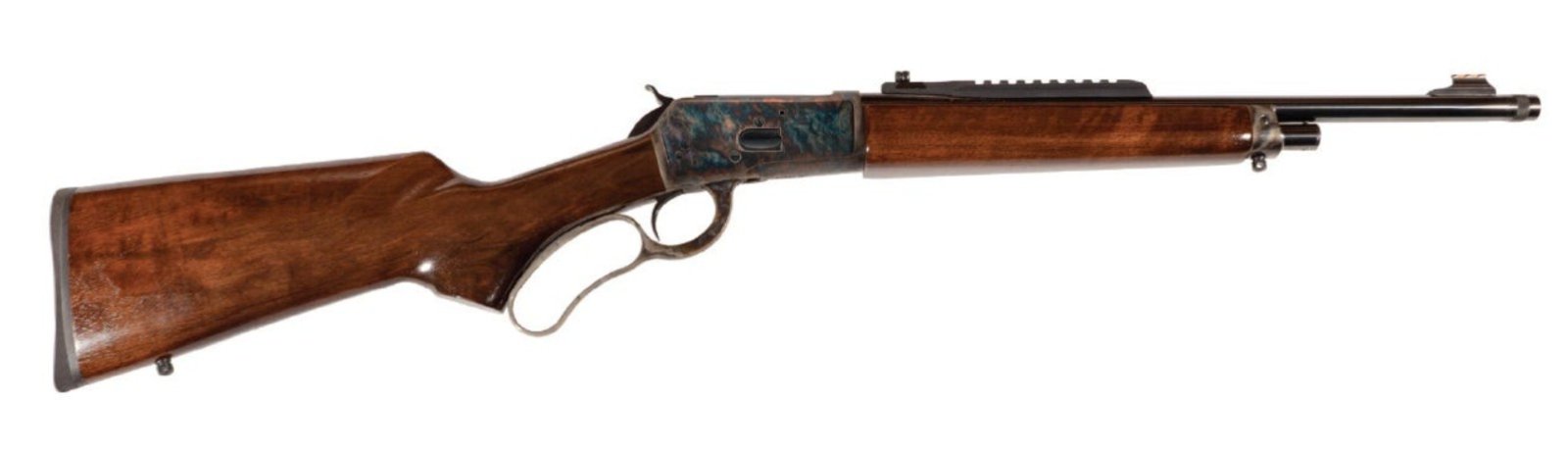 Chiappa 920.413 1892 Wildlands 44Mag 16.5" Walnut Lever Action Rifle - Chiappa Firearms - 44 Magnum | 44 Special