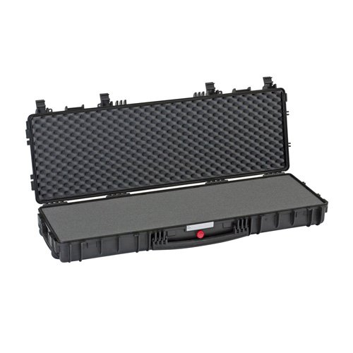 Explorer Case RED11413.B Rifle Case Black with Pre-Cubed Foam 44.75"x13.75"x5.31" - EXPLORER CASE