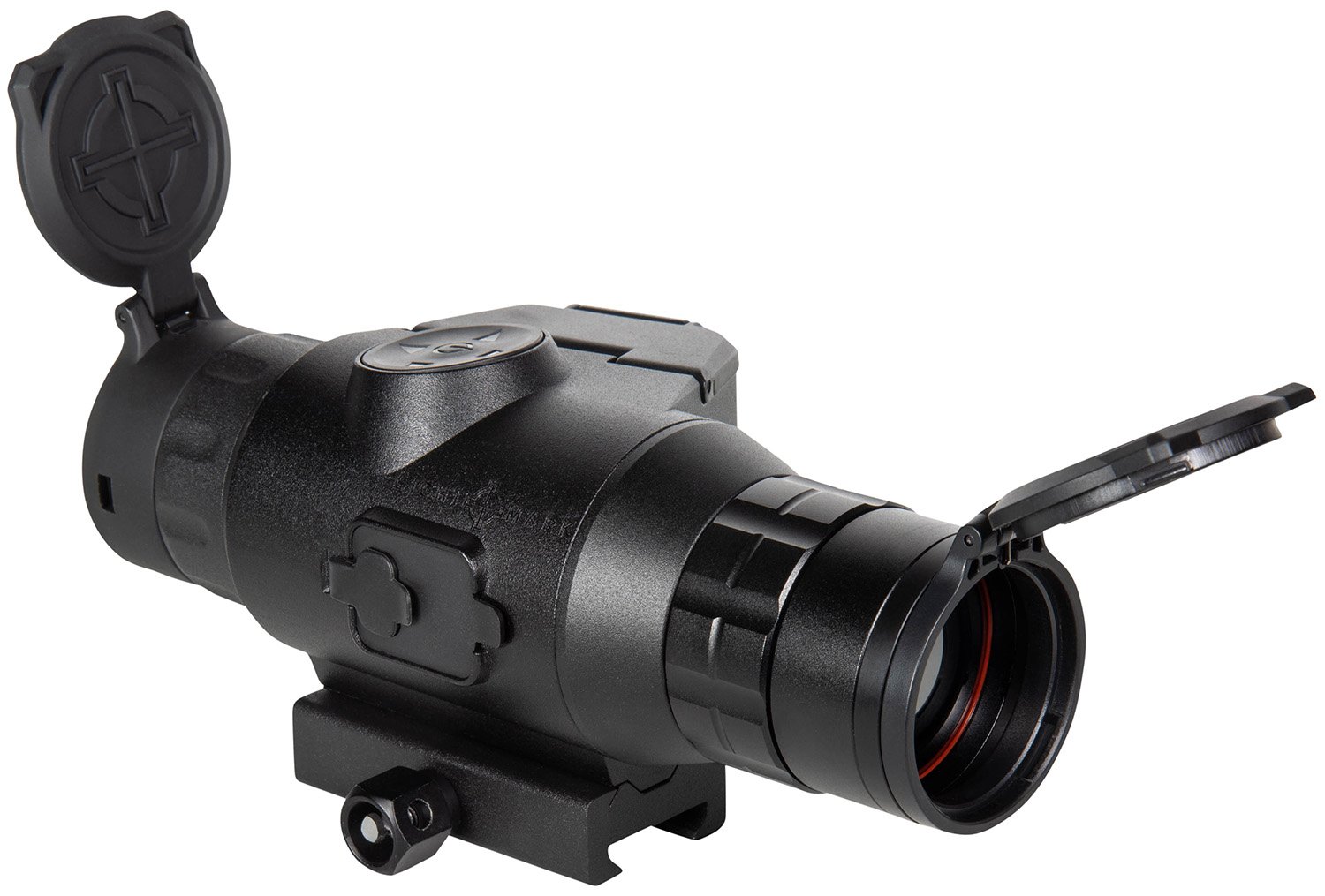 Sightmark SM17001 Wraith Mini Thermal Rifle Scope 2-16x 35mm Black - Sightmark - 35MM