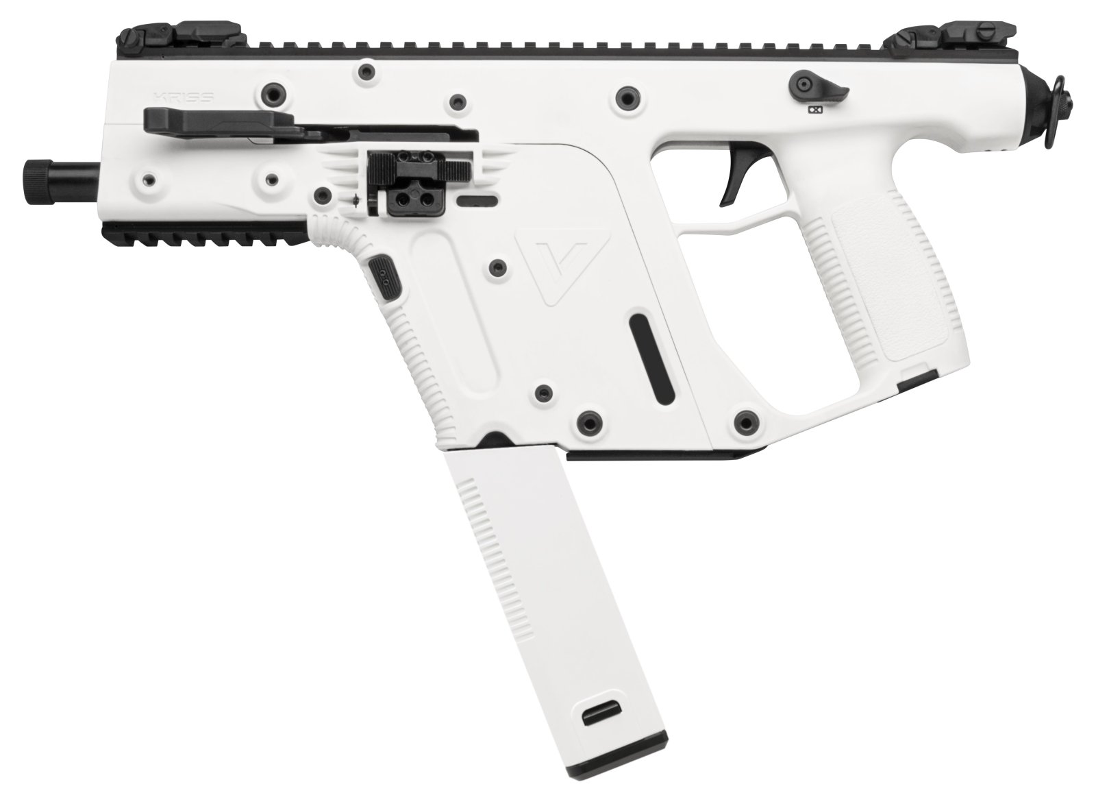 Kriss Vector SDP 9mm 5.5in 17rd Alpine Semi-Automatic Pistol (KV90-PAP20) - Kriss USA - 9mm