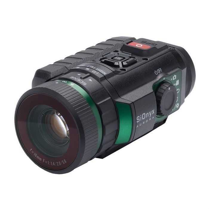 SIONYX C011500 Aurora Night Vision Monocular with Hard Case