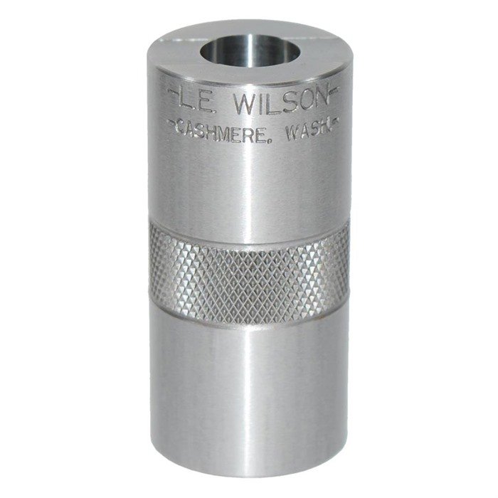 L.E. WILSON 26 NOSLER/28 NOSLER CASE GAGE - L.E. Wilson - 28 Nosler