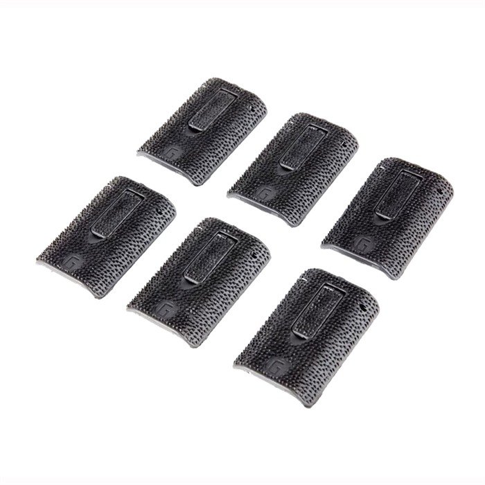 Geissele 04-428B URGI M-LOK Rail Panels Black, Pack of 6 - Geissele