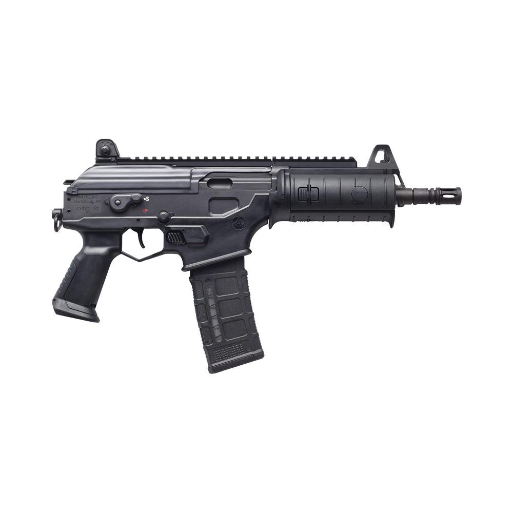 IWI US GAP26 Galil Ace Gen2 5.56x45mm NATO 8.30" Barrel 30+1 Black Metal Black Polymer Right