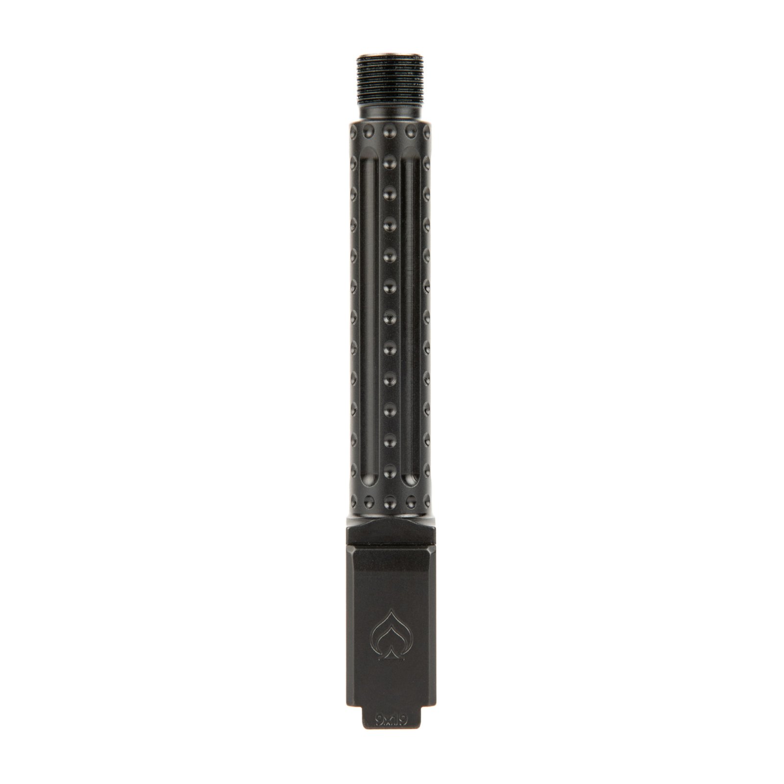 Buy Ballistic Advantage BAPSG195T2Q 9MM 4.5" Threaded Barrel 1/2x28 Black online
