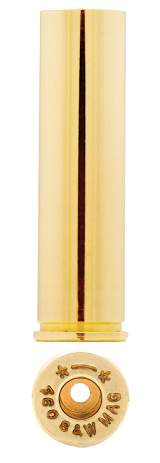 Starline 460SWEUP50 Unprimed 460 S&W Mag Brass Cases 50-Pack