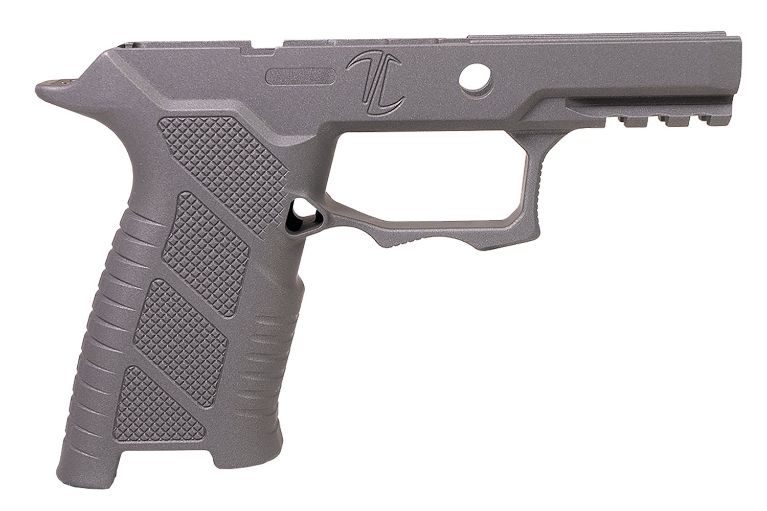 Timber Creek SSP320CGMT Tungsten Gray Aluminum Carry Grip Sig P320