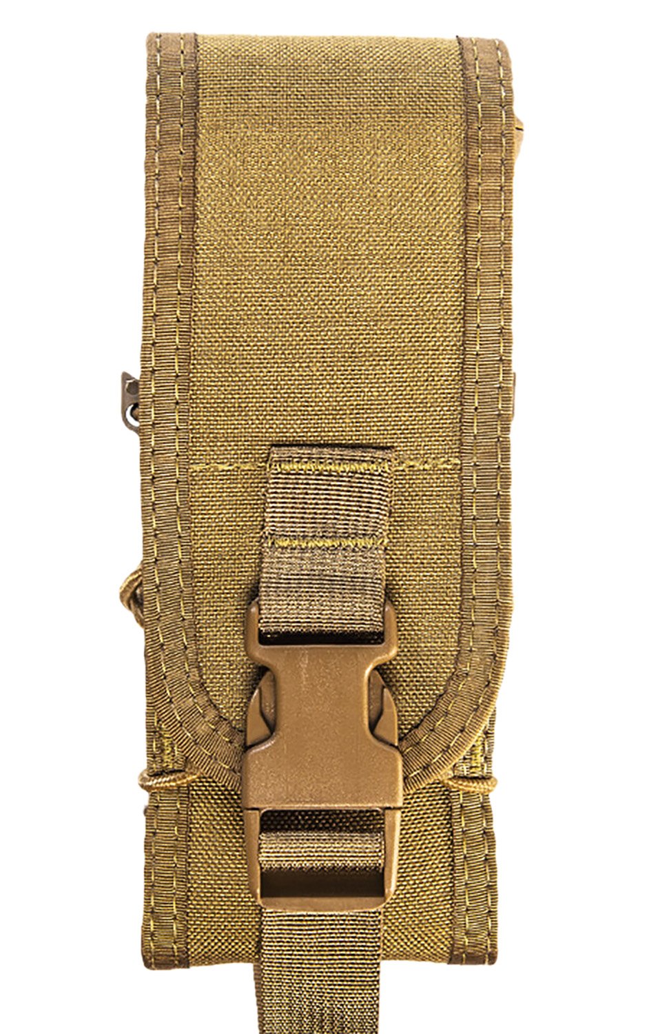 HSGI 10TAC0CB Coyote Nylon Rifle TACO Pouch with Belt Mount - HSGI - COYOTE BROWN