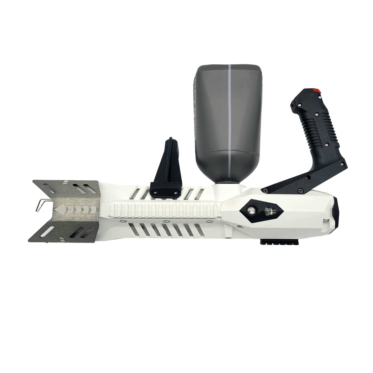 XM42-X Flamethrower White Polymer Spark Ignition Modular System